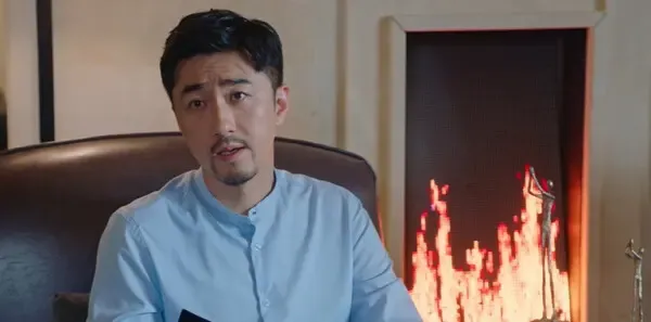 爱上海军蓝 第8集：伍肆唐歆感情慢慢升温剧照