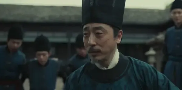 繁城之下第6集剧照