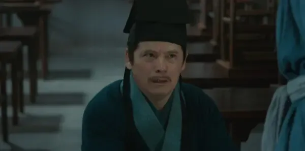 繁城之下第10集剧照