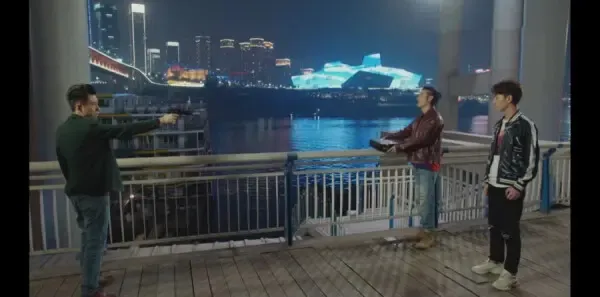 勇者无惧第7集剧照