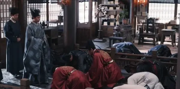 定风波第23集剧照
