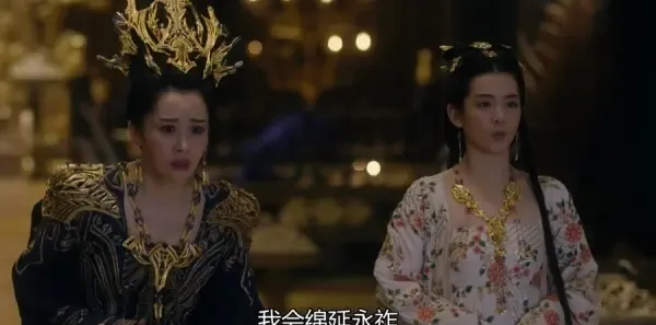 九州缥缈录 第54集：小舟成为大胤新主，吕归尘身困牢笼剧照