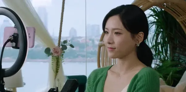 爱上海军蓝 第21集：蓝洋洋胎儿不稳定剧照