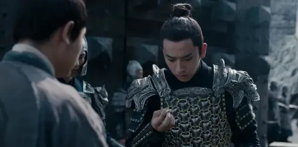 九州缥缈录 第43集：姬野前往青州寻羽然，羽然身陷困境剧照