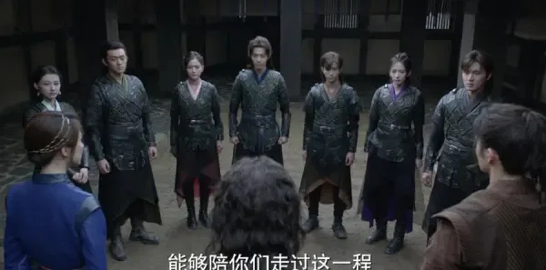 斗罗大陆第39集剧照