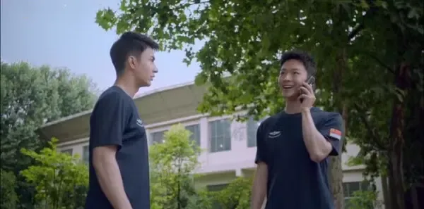 勇敢的翅膀第5集剧照
