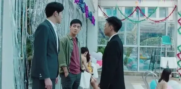 X局密档第8集剧照