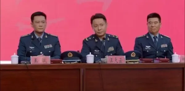 勇敢的翅膀第30集剧照