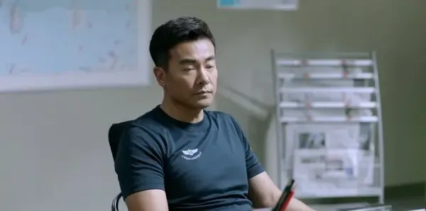 勇敢的翅膀第12集剧照