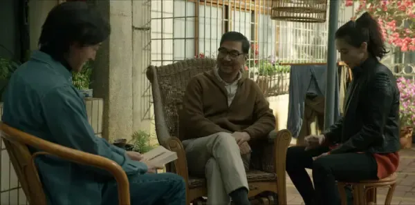回响第3集剧照