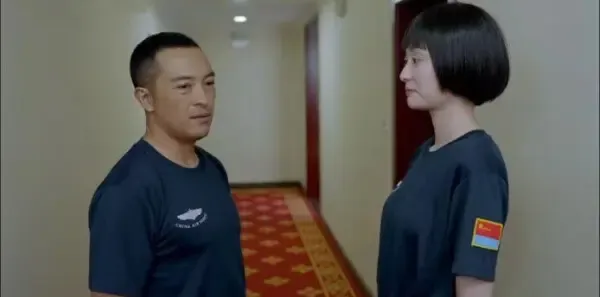 勇敢的翅膀第6集剧照