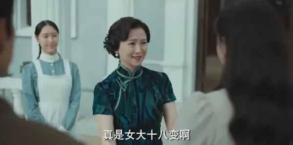 梅花红桃第3集剧照