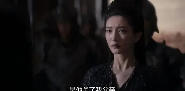 九州缥缈录 第46集:羽然凝翅成为姬武神,吕归尘抵达青州剧照