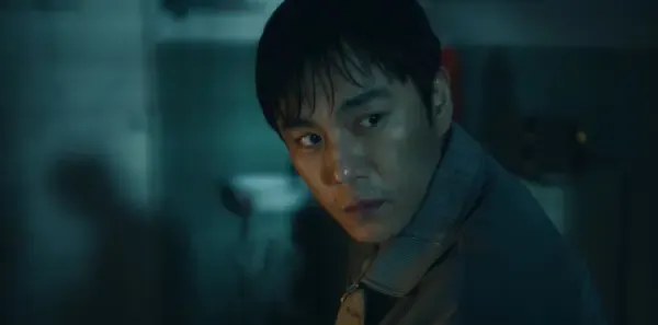 扫毒风暴第12集剧照