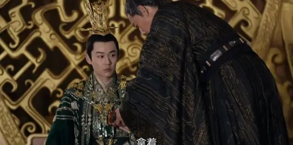 九州缥缈录 第32集:赢无翳逼大胤皇帝退位,吕归尘死而复生剧照