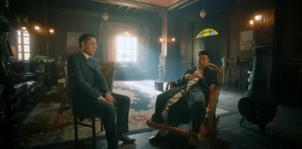 老中医第9集剧照