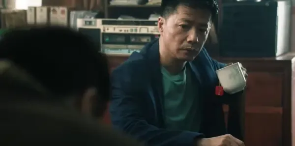 扫毒风暴第3集剧照
