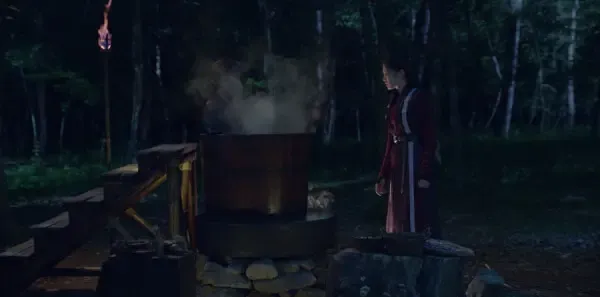 斗罗大陆第17集剧照
