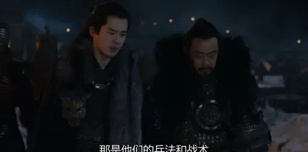 九州缥缈录 第52集：吕归尘阵前惨败，小舟崛起剧照
