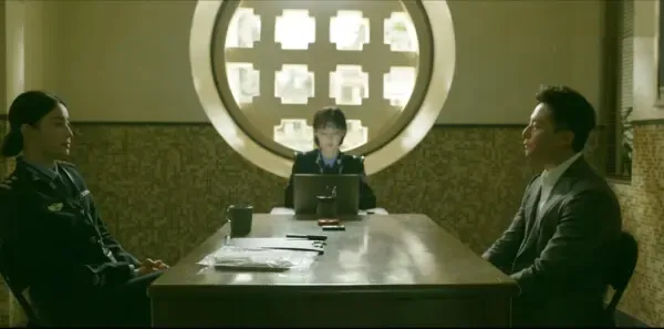 回响第1集剧照