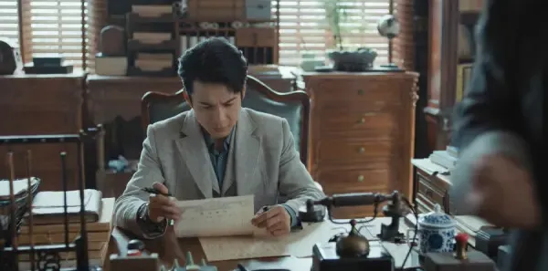 梅花红桃第12集剧照