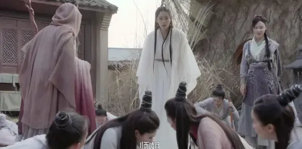 倚天屠龙记第32集剧照
