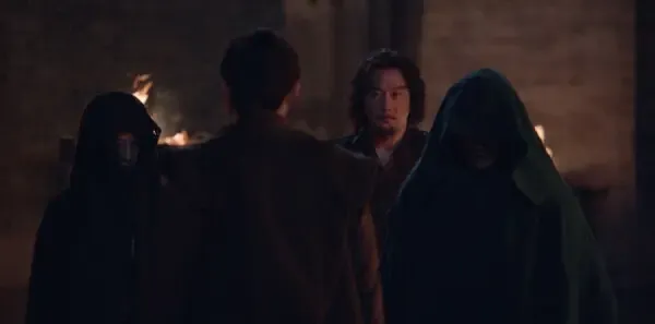 斗罗大陆第20集剧照
