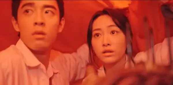 明天的少年第3集剧照