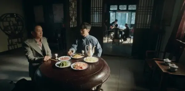 老中医第21集剧照