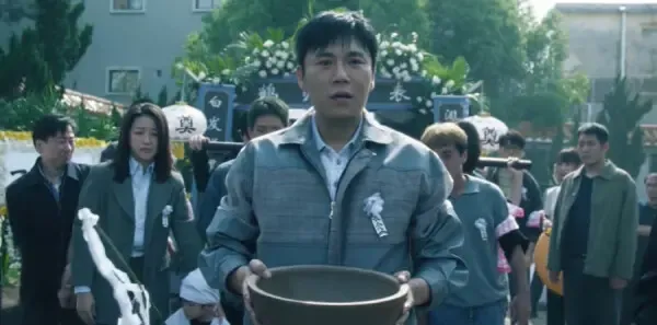 扫毒风暴第13集剧照