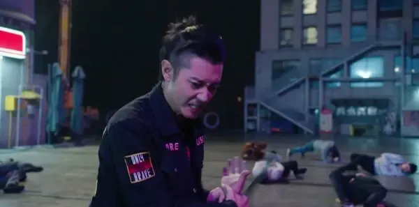 勇者无惧第3集剧照
