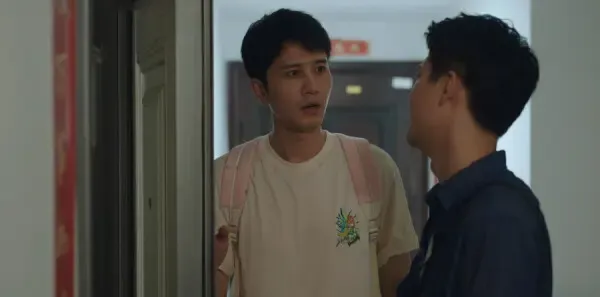 白色城堡第27集剧照