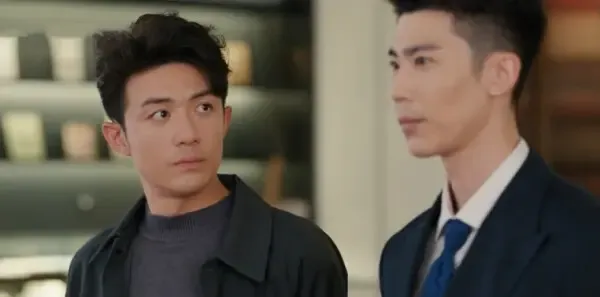 有你的时光里第26集剧照