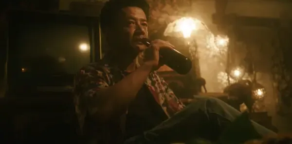 扫毒风暴第25集剧照