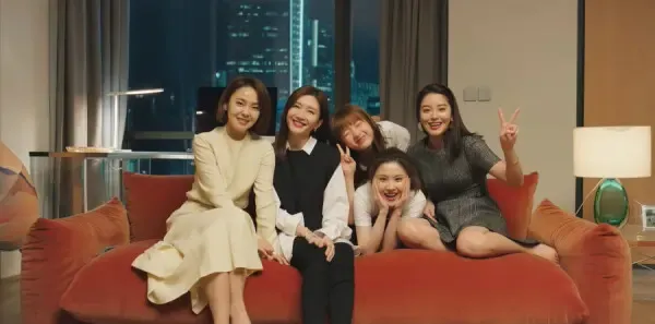 欢乐颂5第34集剧照