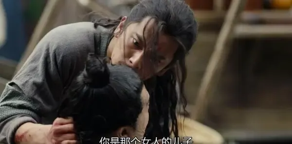 九州缥缈录 第25集：姬野得报血仇，羽然离公府寻姬野剧照