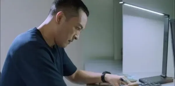 勇敢的翅膀第22集剧照