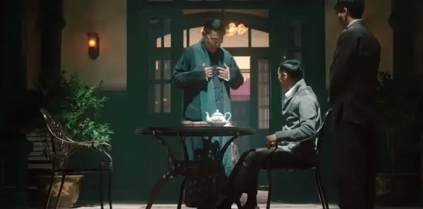老中医第20集剧照