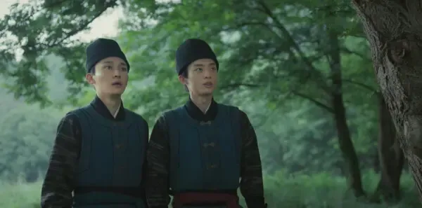 繁城之下第11集剧照