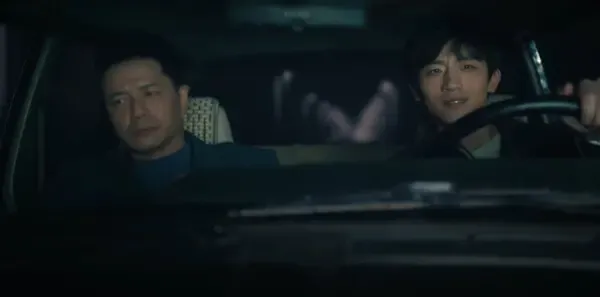 扫毒风暴第16集剧照