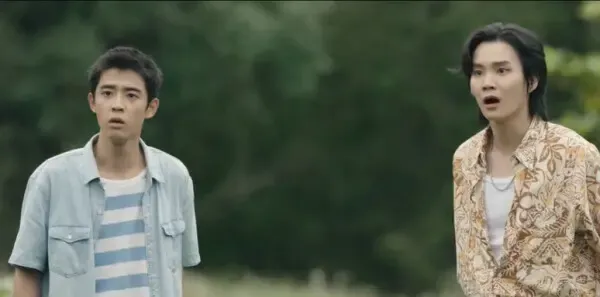 明天的少年第8集剧照