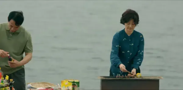回响第9集剧照