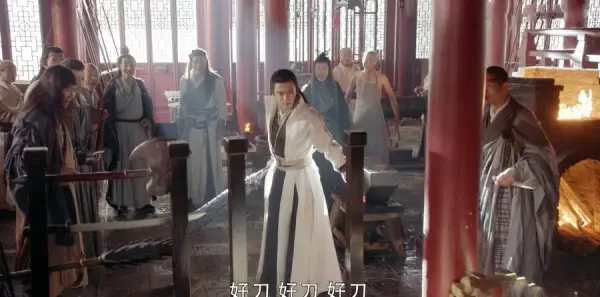 倚天屠龙记第49集剧照