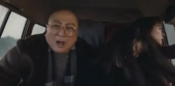 昆仑神宫第4集剧照