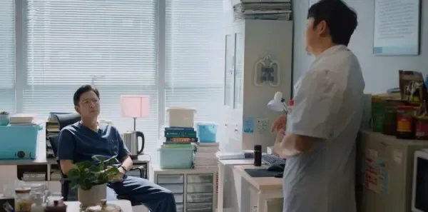 白色城堡第20集剧照