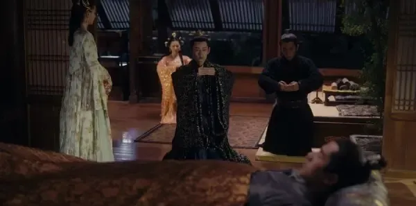 九州缥缈录 第31集：吕归尘殒命天启剧照
