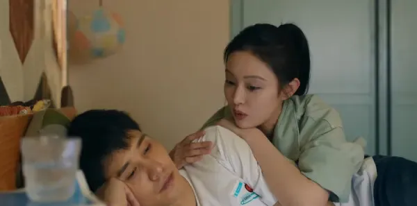 白色城堡第33集剧照