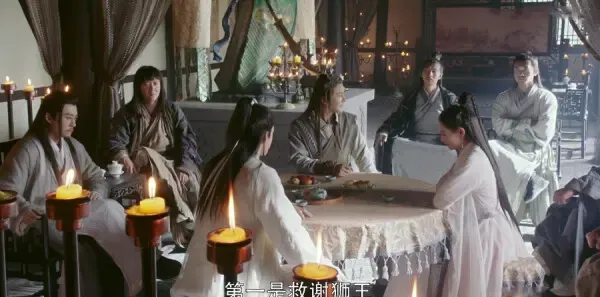 倚天屠龙记第45集剧照