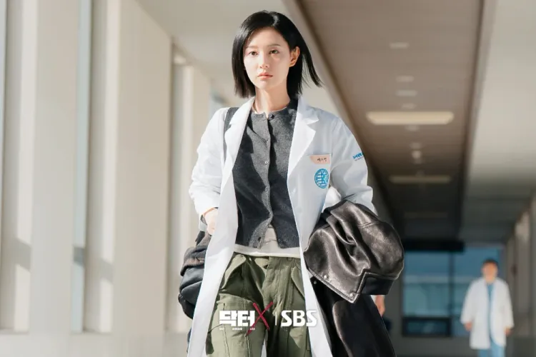 金智媛新剧《Doctor X:白色黑手党时代》预计将在10月播出