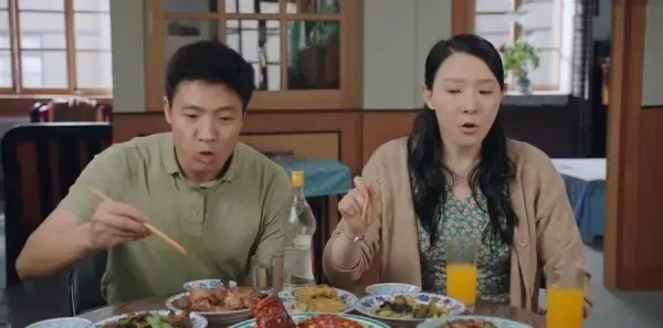 灿烂的季节第27集剧照